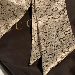 Luxury Twilly! 100% Satin